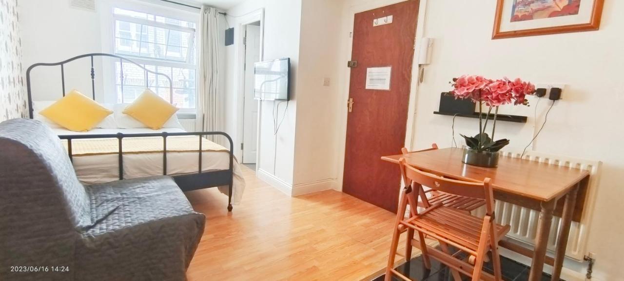Venus 218 Flat 4 At Marble Arch Apartment London Exterior photo